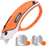 27179 Merge Utility Knife Quick Slide Retractable Razor Hook 10 Blade Stanley Box Cutter Z306 xxxxxxx You 240726.