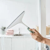 28121 Merge 25-45cm Glass Window Cleaning Squeegee Blade Wiper Cleaner Shower Bathroom Z290 xxxxxxx You 240626.