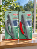 28123 Merge 2 Pcs Window Squeegee Cleaner Flexible Blade Glass Shower Screen Cleaning Tools Z290 xxxxxxx You 240626.