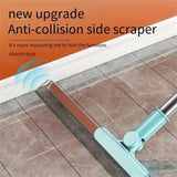 28127 Merge Extensible Floor Squeegee Household Silicone Wiper Magic Broom Mop Bathroom 	Z290 xxxxxxx You 240626.