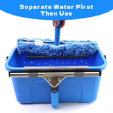 28128 Merge Squeegee With Shelf Storage For Window Cleaning Window Squeegee Kit Z290 xxxxxxx You 240626.