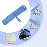 28128 Merge Squeegee With Shelf Storage For Window Cleaning Window Squeegee Kit Z290 xxxxxxx You 240626.