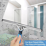 28128 Merge Squeegee With Shelf Storage For Window Cleaning Window Squeegee Kit Z290 xxxxxxx You 240626.