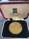 29144 Merge To Commemorate The Death Of field Marshal Viscount Montgomery Of Alalamein Collectable.
