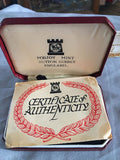 29144 Merge To Commemorate The Death Of field Marshal Viscount Montgomery Of Alalamein Collectable.