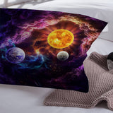 3107 Merge Galaxy Quilt Dona Duvet Cover Set Single Bedding Set Z148 xxxxxxx You 170226.