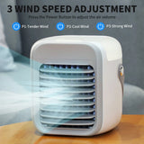 3117 Merge Heater With A Fan Portable Mini Air Conditioner For Bedroom Z204 xxxxxxx You 140226.