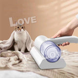 3209 Merge Cordless Handheld Vacuum Cleaner UV Dust Mite Remover Bed Blanket Bed Mattress Z169.