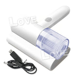3209 Merge Cordless Handheld Vacuum Cleaner UV Dust Mite Remover Bed Blanket Bed Mattress Z169.