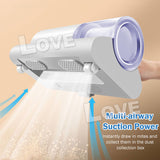 3209 Merge Cordless Handheld Vacuum Cleaner UV Dust Mite Remover Bed Blanket Bed Mattress Z169.