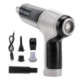3211 Merge 95000PA Handheld Cordless Vacuum Cleaner Home & Car Dust Blower Mini Air Duster X161.