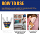 3300 Merge Natural Dust Mite Spray Bug Flea Killer Sprays Household Cleaning Tools 50ml X162.
