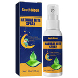 3300 Merge Natural Dust Mite Spray Bug Flea Killer Sprays Household Cleaning Tools 50ml X162.