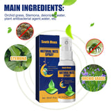 3300 Merge Natural Dust Mite Spray Bug Flea Killer Sprays Household Cleaning Tools 50ml X162.