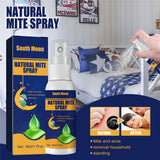 3300 Merge Natural Dust Mite Spray Bug Flea Killer Sprays Household Cleaning Tools 50ml X162.