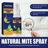 3300 Merge Natural Dust Mite Spray Bug Flea Killer Sprays Household Cleaning Tools 50ml X162.