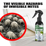 3307 Merge 1Pcs Mite Killer Spray Natural Bed Bug And Dust Mite Spray For Furniture Carpet X162.
