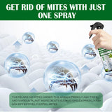 3307 Merge 1Pcs Mite Killer Spray Natural Bed Bug And Dust Mite Spray For Furniture Carpet X162.