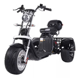 3401 Merge 3000W SMD-301-3 Wheel Electric Big Wheel Spinning Motorcycle Scooter Child Or Adult Weight Up To 200kG Z193.