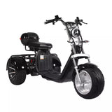 3401 Merge 3000W SMD-301-3 Wheel Electric Big Wheel Spinning Motorcycle Scooter Child Or Adult Weight Up To 200kG Z193.