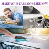 3500 Merge 3 Pack 3 In 1 High Protection Quick coating Spray, Car Wax Polish Cleaning Spray X164.