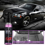 3500 Merge 3 Pack 3 In 1 High Protection Quick coating Spray, Car Wax Polish Cleaning Spray X164.