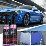 3500 Merge 3 Pack 3 In 1 High Protection Quick coating Spray, Car Wax Polish Cleaning Spray X164.