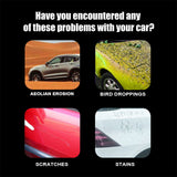 3500 Merge 3 Pack 3 In 1 High Protection Quick coating Spray, Car Wax Polish Cleaning Spray X164.