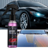 3500 Merge 3 Pack 3 In 1 High Protection Quick coating Spray, Car Wax Polish Cleaning Spray X164.