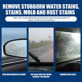 3507 Merge Car Glass Oil Film cleaner Remover Cream Paste Windshield water Spot Remover BC X164