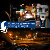 3507 Merge Car Glass Oil Film cleaner Remover Cream Paste Windshield water Spot Remover BC X164