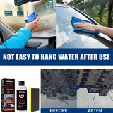 3507 Merge Car Glass Oil Film cleaner Remover Cream Paste Windshield water Spot Remover BC X164