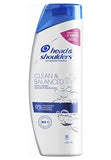 0420 Merge Head And Shoulders Shampoo 400lm