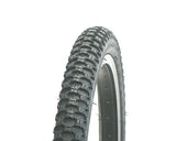 4103 Merge Freedom MX3 Tyre 20x2.125 Black X175 Z294.