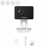 4129 Merge 1080P HD Night Viewing Indoor CCTV Wifi Smart Camera Baby Monitor Security Cam X165.