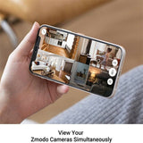4129 Merge 1080P HD Night Viewing Indoor CCTV Wifi Smart Camera Baby Monitor Security Cam X165.