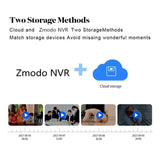 4129 Merge 1080P HD Night Viewing Indoor CCTV Wifi Smart Camera Baby Monitor Security Cam X165.