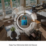 4129 Merge 1080P HD Night Viewing Indoor CCTV Wifi Smart Camera Baby Monitor Security Cam X165.