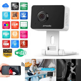4129 Merge 1080P HD Night Viewing Indoor CCTV Wifi Smart Camera Baby Monitor Security Cam X165.