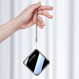 5201 Merge Slim Portable Mini Fast Charger Magnetic wireless Power-Bank 10000mAh Awesome Z153 xxxxxxx You.