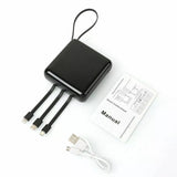 5201 Merge Slim Portable Mini Fast Charger Magnetic wireless Power-Bank 10000mAh Awesome Z153 xxxxxxx You.