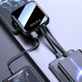 5201 Merge Slim Portable Mini Fast Charger Magnetic wireless Power-Bank 10000mAh Awesome Z153 xxxxxxx You.