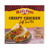 140207 Old El Pasco Crispy Chicken Soft Taco Kit 370g Z175 xxxxxxx You 270626.