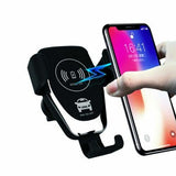 6209 Merge Wireless Car Charger Dock Air Vent Mount Gravity Holder For Mobile Phone Z153.