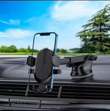 6217 Merge Car Mobile Phone Holder Gravity Dashboard Suction Stand For Universal Use Z153.