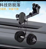 6217 Merge Car Mobile Phone Holder Gravity Dashboard Suction Stand For Universal Use Z153.