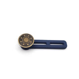 6317 Merge 6x Retractable Pants Extender Adjustable Jeans Waist Button Unisex Number 6 Z179.