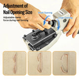 6320 Merge Meite Carton Box Stapler HB3515 Manual Operate 16 Gauge Heavey Duty Stapler X104 xxxxxxx You 290426.