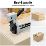 6320 Merge Meite Carton Box Stapler HB3515 Manual Operate 16 Gauge Heavey Duty Stapler X104 xxxxxxx You 290426.