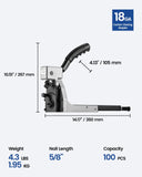 6320 Merge Meite Carton Box Stapler HB3515 Manual Operate 16 Gauge Heavey Duty Stapler X104 xxxxxxx You 290426.